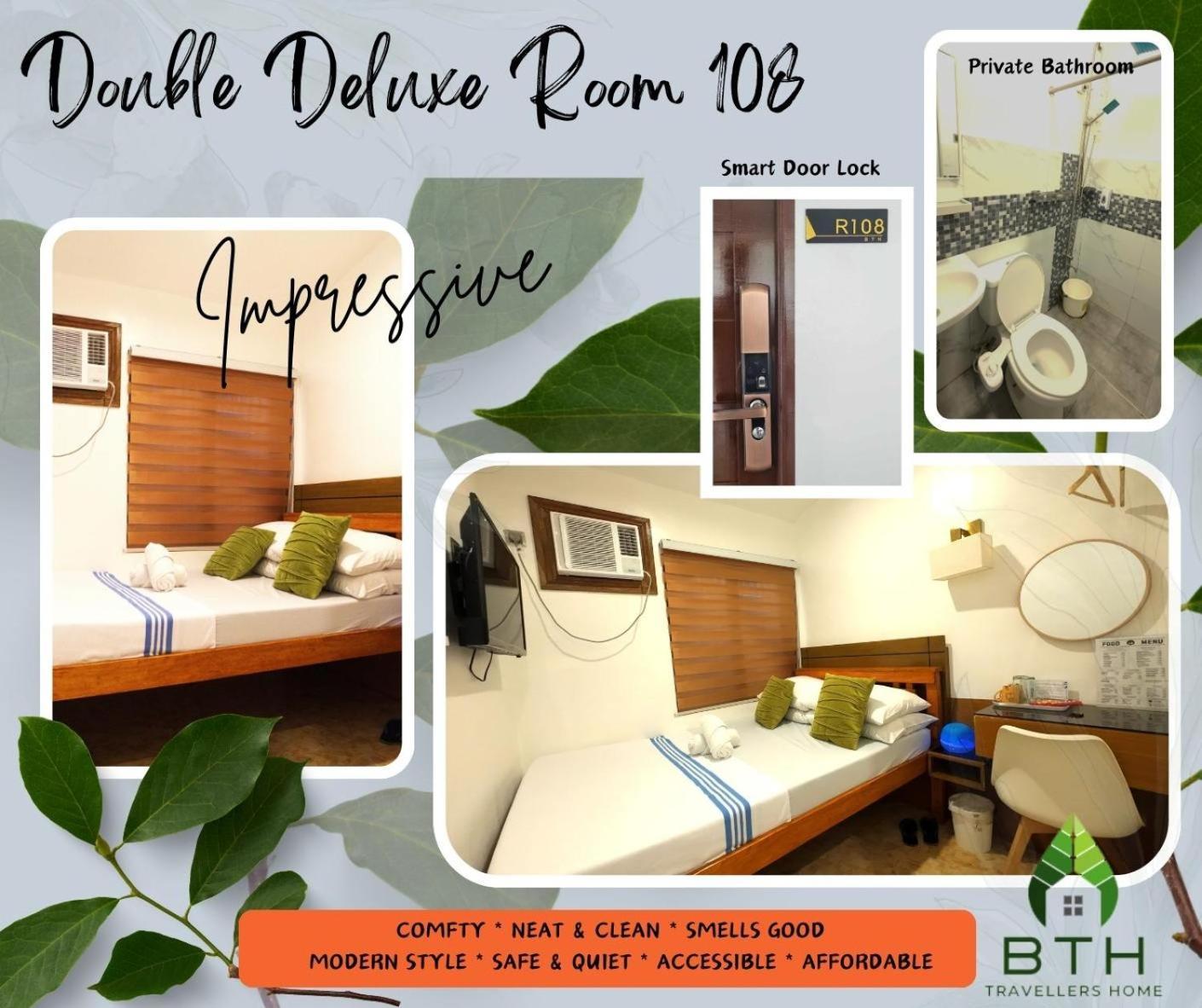 Bth Traveller'S Home Balanga Dış mekan fotoğraf