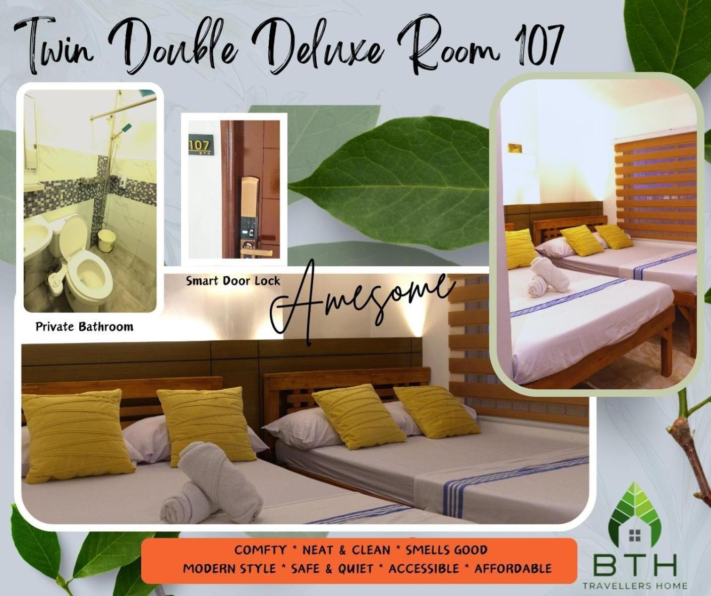 Bth Traveller'S Home Balanga Dış mekan fotoğraf