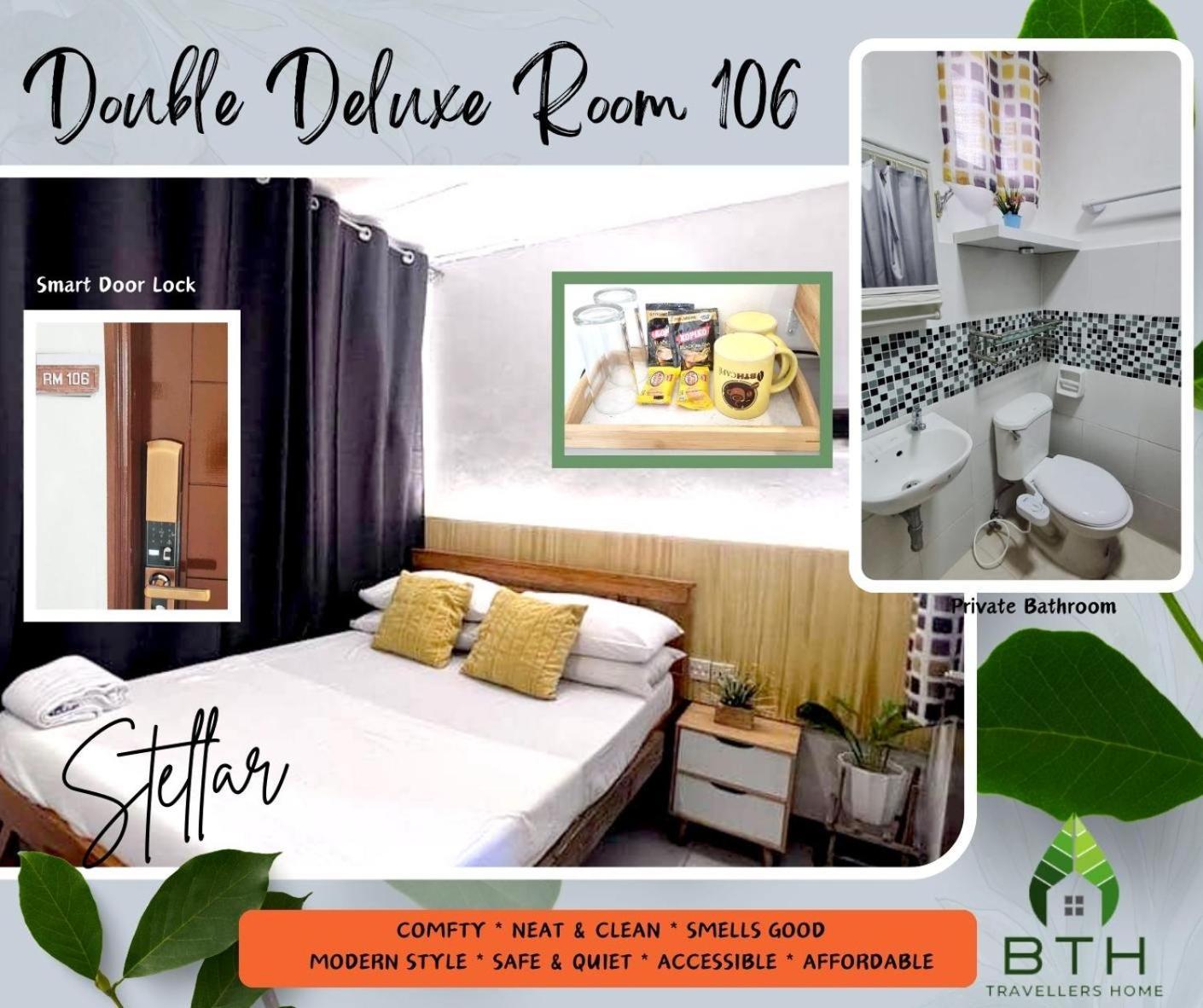 Bth Traveller'S Home Balanga Dış mekan fotoğraf